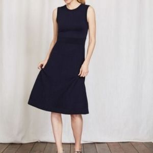 🔥1 DAY SALE🔥Boden Hattie Fit and Flare Dress